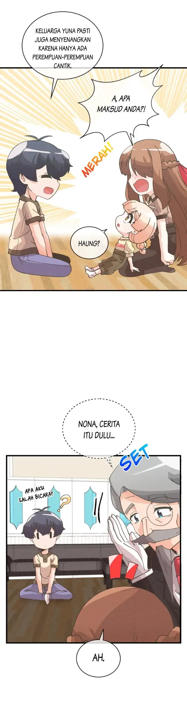 Spirit Farmer Chapter 109 - halaman 33