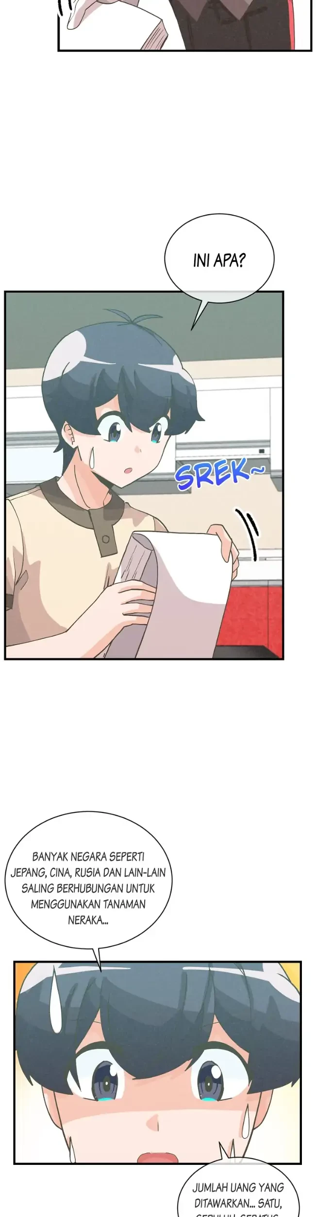 Spirit Farmer Chapter 109 - halaman 36