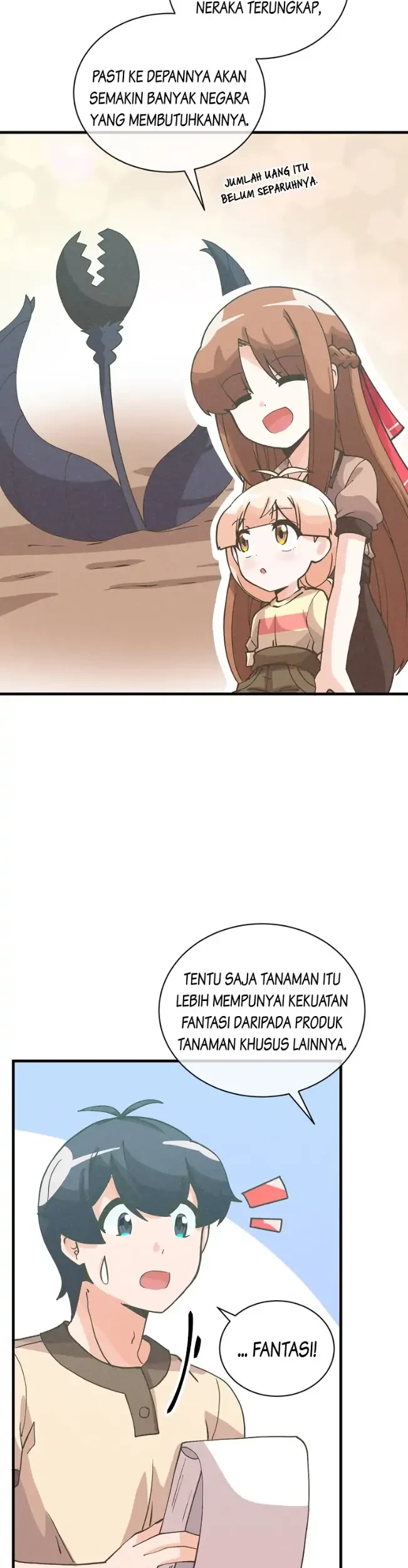 Spirit Farmer Chapter 109 - halaman 39