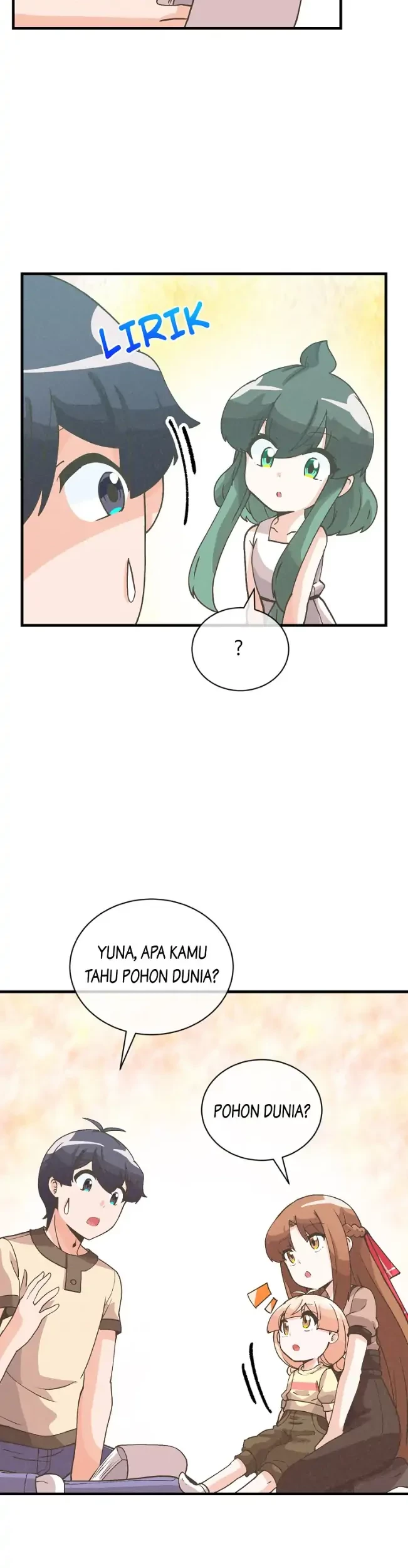 Spirit Farmer Chapter 109 - halaman 40