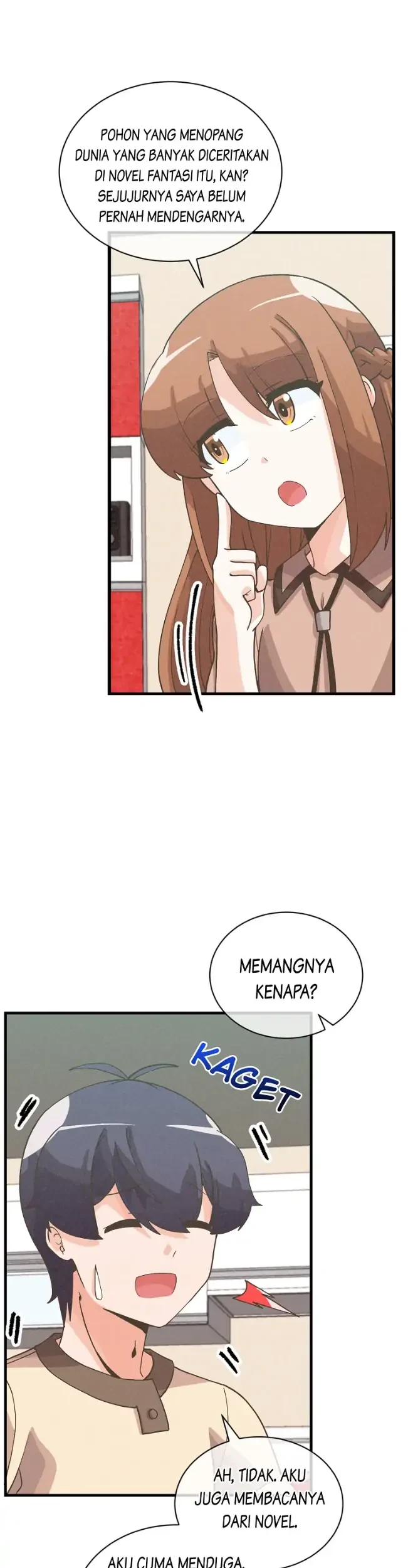 Spirit Farmer Chapter 109 - halaman 42