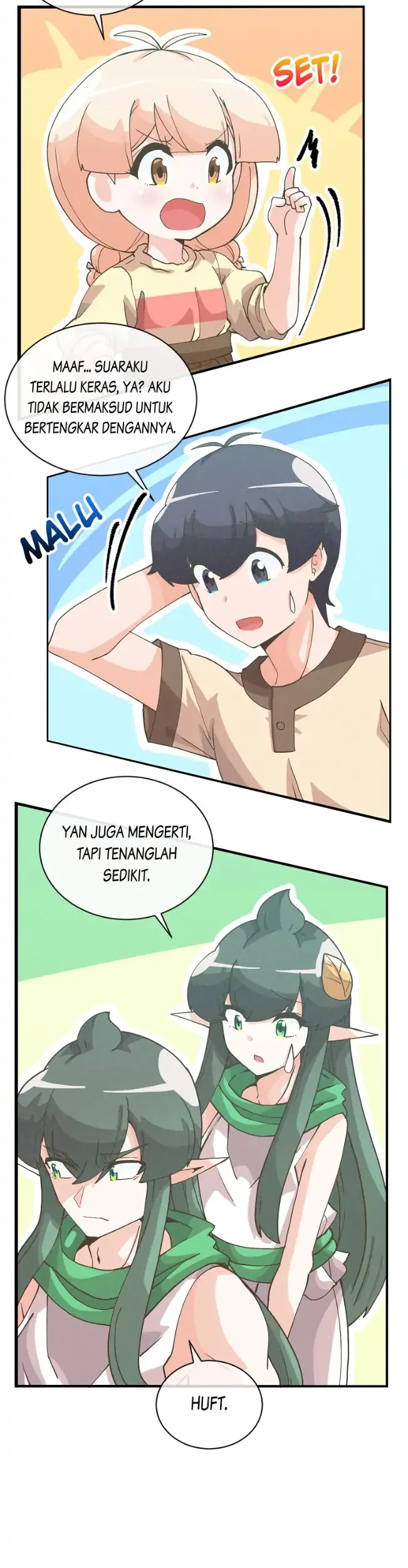 Spirit Farmer Chapter 109 - halaman 5