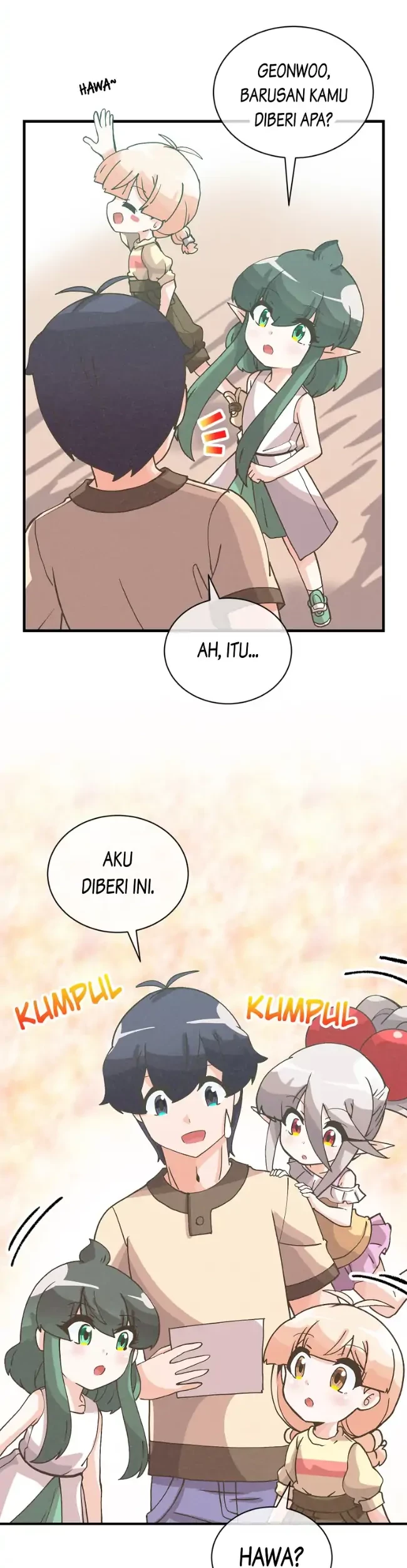Spirit Farmer Chapter 109 - halaman 50