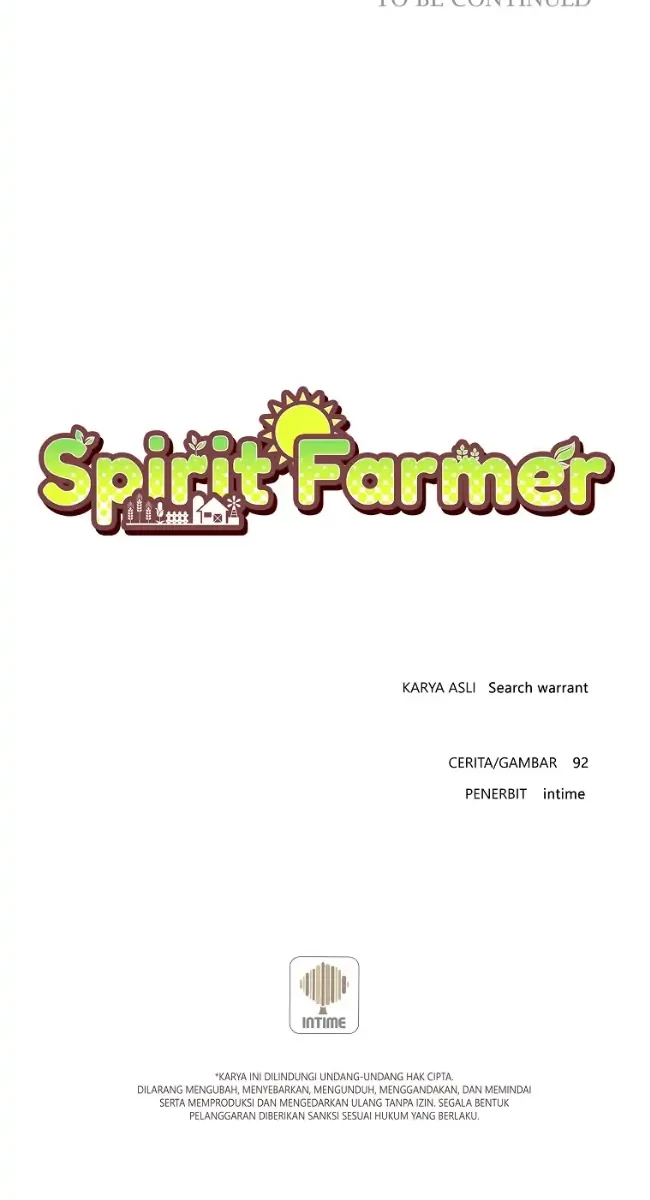 Spirit Farmer Chapter 109 - halaman 52
