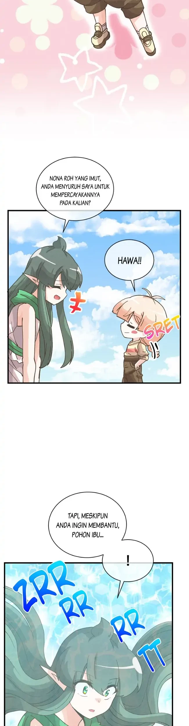 Spirit Farmer Chapter 109 - halaman 8