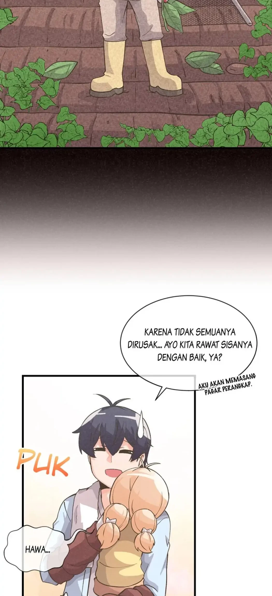 Spirit Farmer Chapter 11 - halaman 18