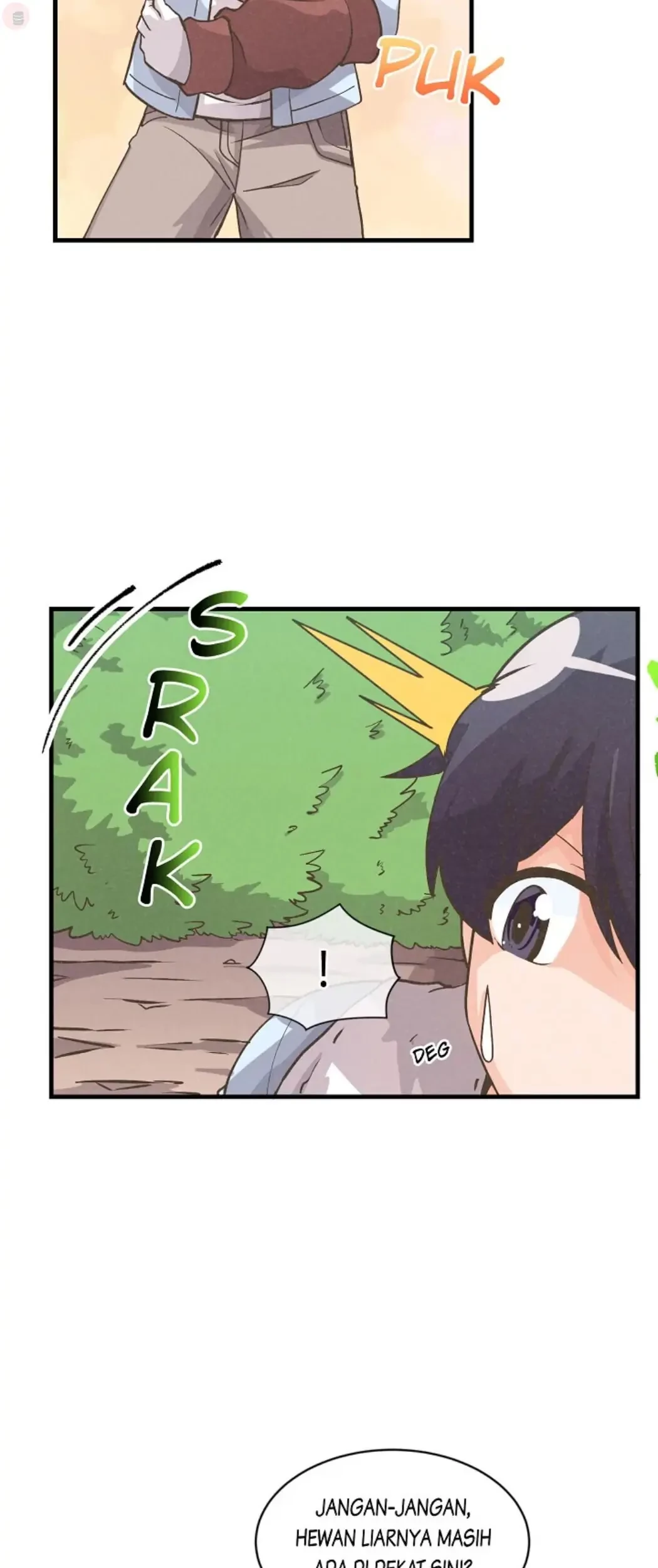 Spirit Farmer Chapter 11 - halaman 19