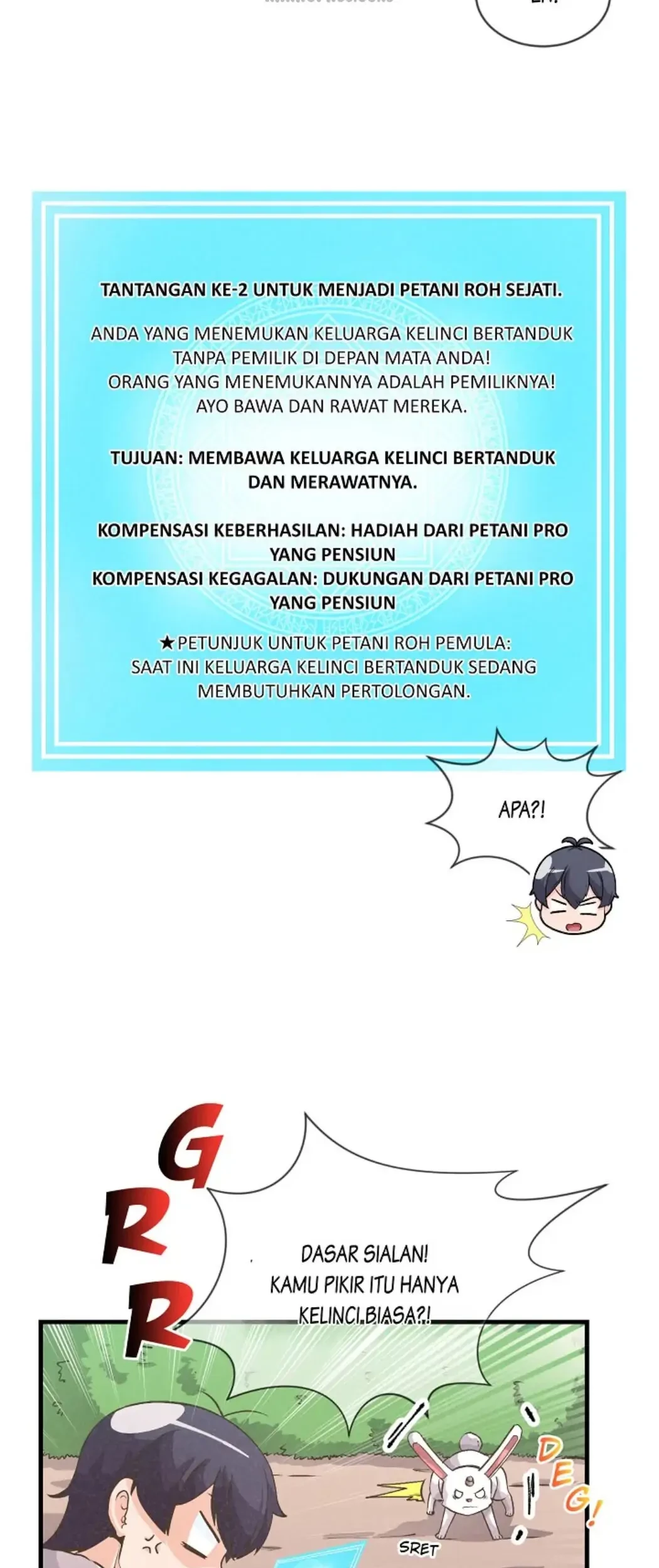 Spirit Farmer Chapter 11 - halaman 33