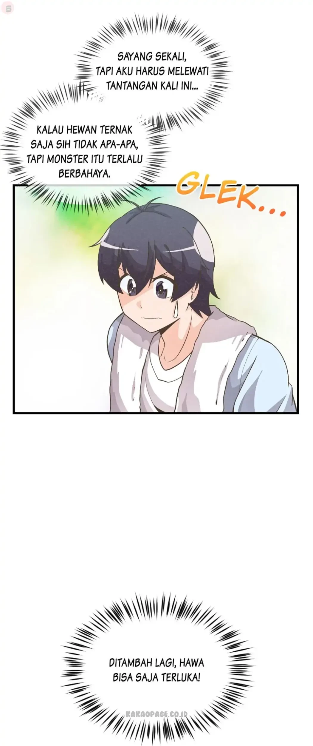Spirit Farmer Chapter 11 - halaman 35