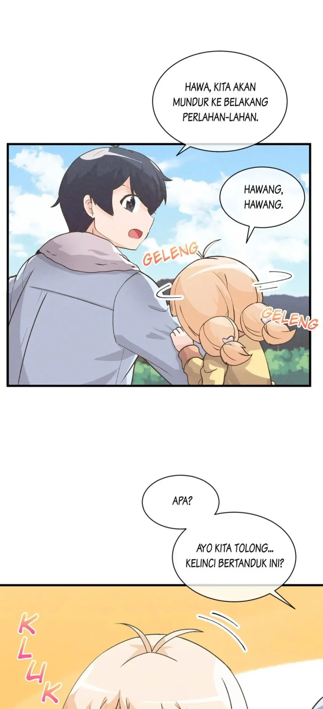 Spirit Farmer Chapter 11 - halaman 36