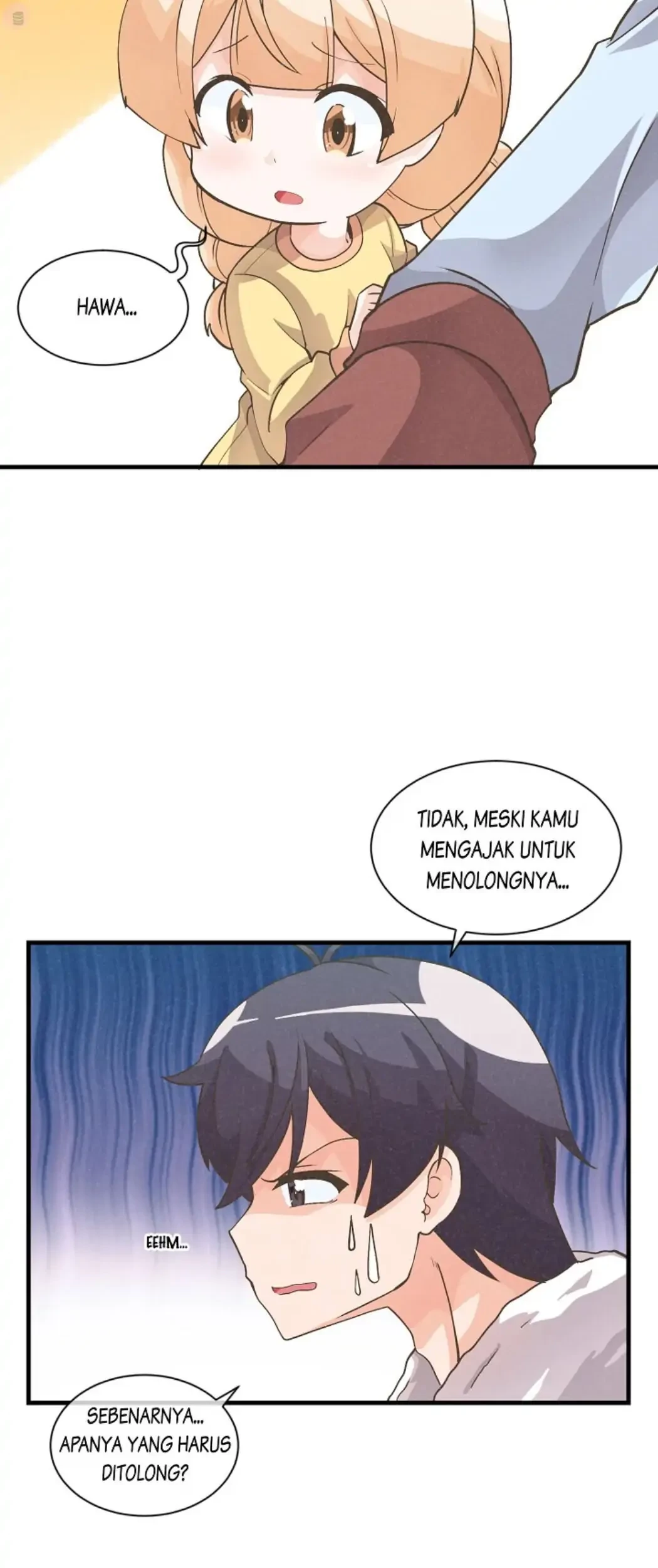 Spirit Farmer Chapter 11 - halaman 37