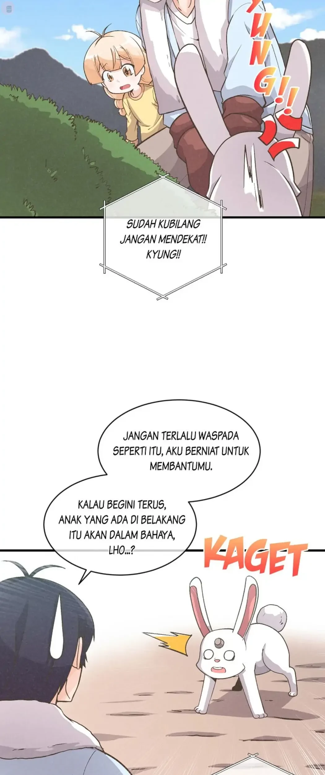 Spirit Farmer Chapter 11 - halaman 41