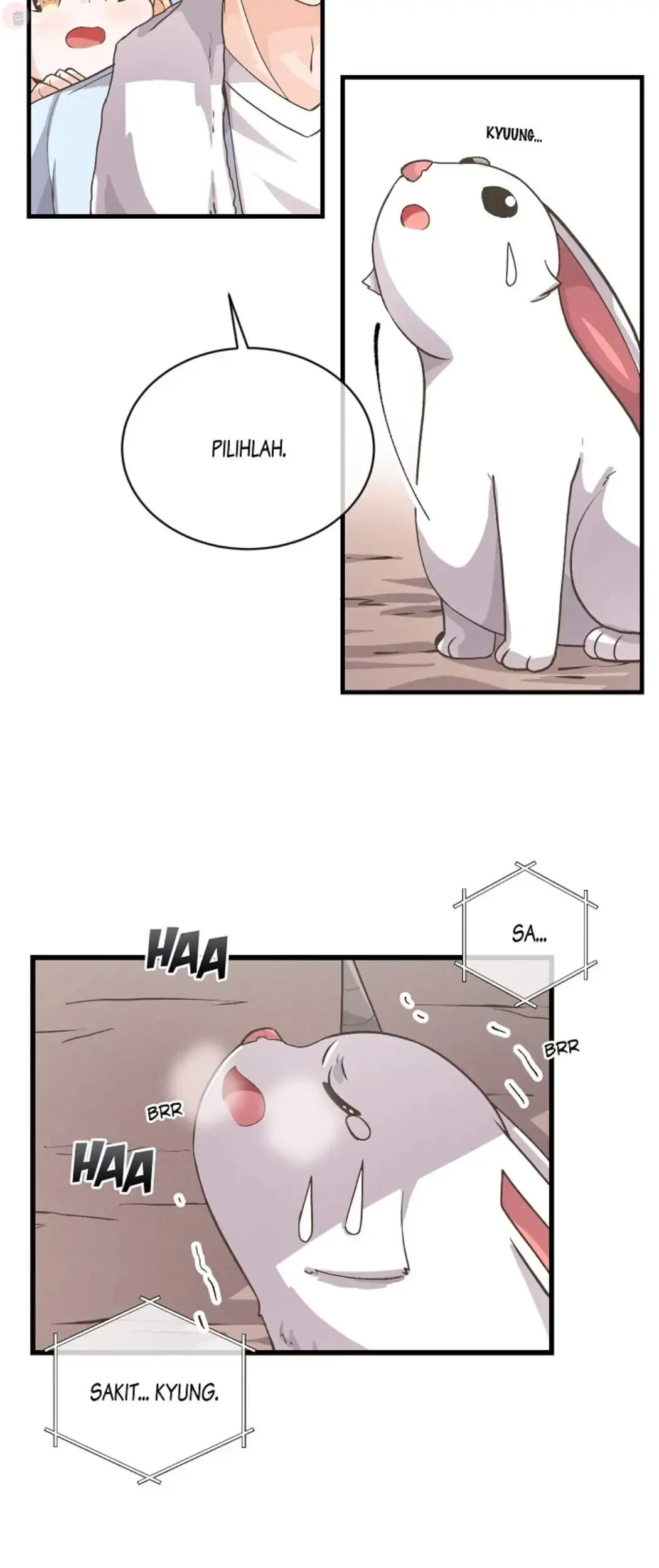 Spirit Farmer Chapter 11 - halaman 45