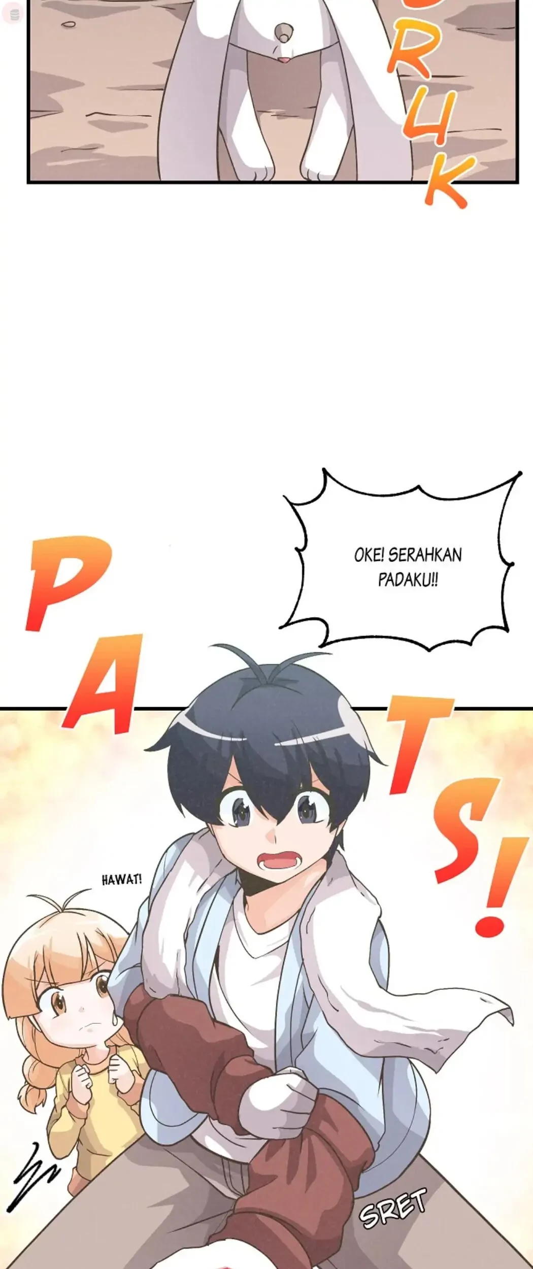Spirit Farmer Chapter 11 - halaman 49
