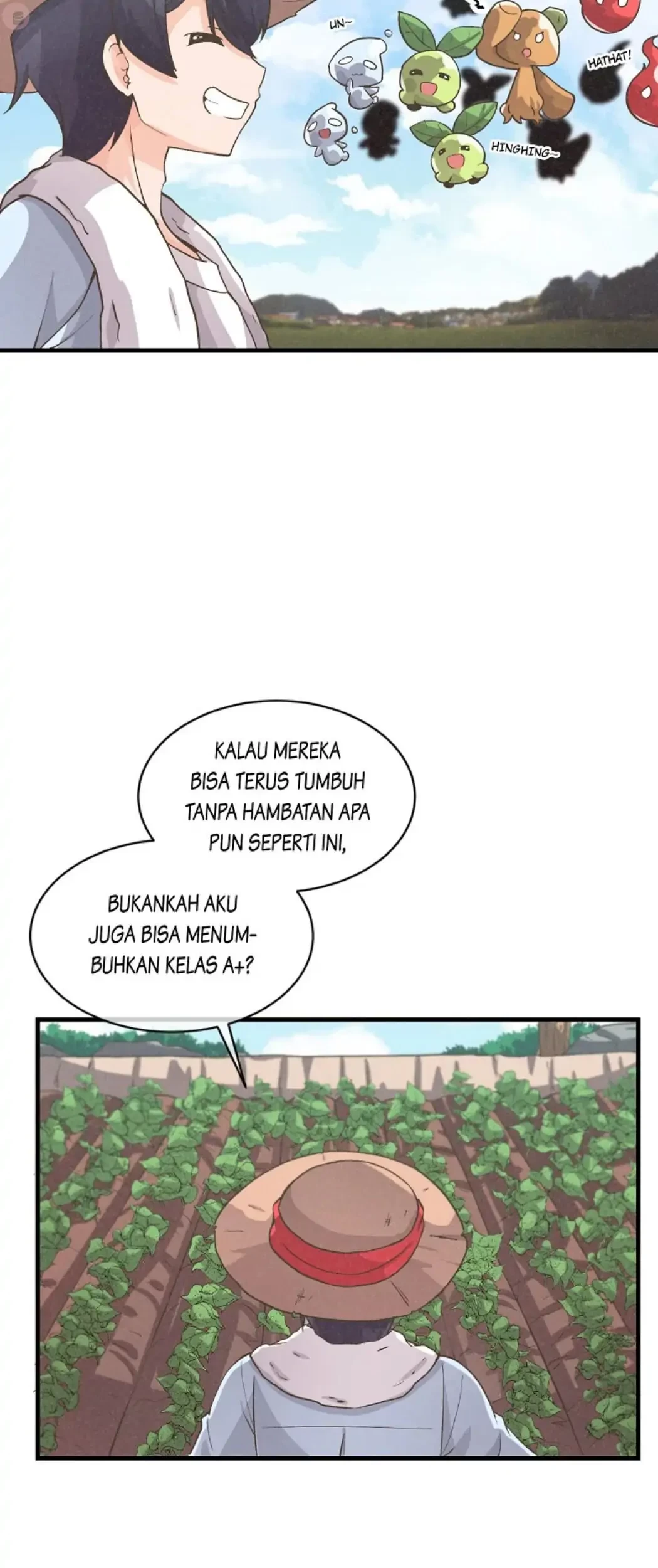 Spirit Farmer Chapter 11 - halaman 5