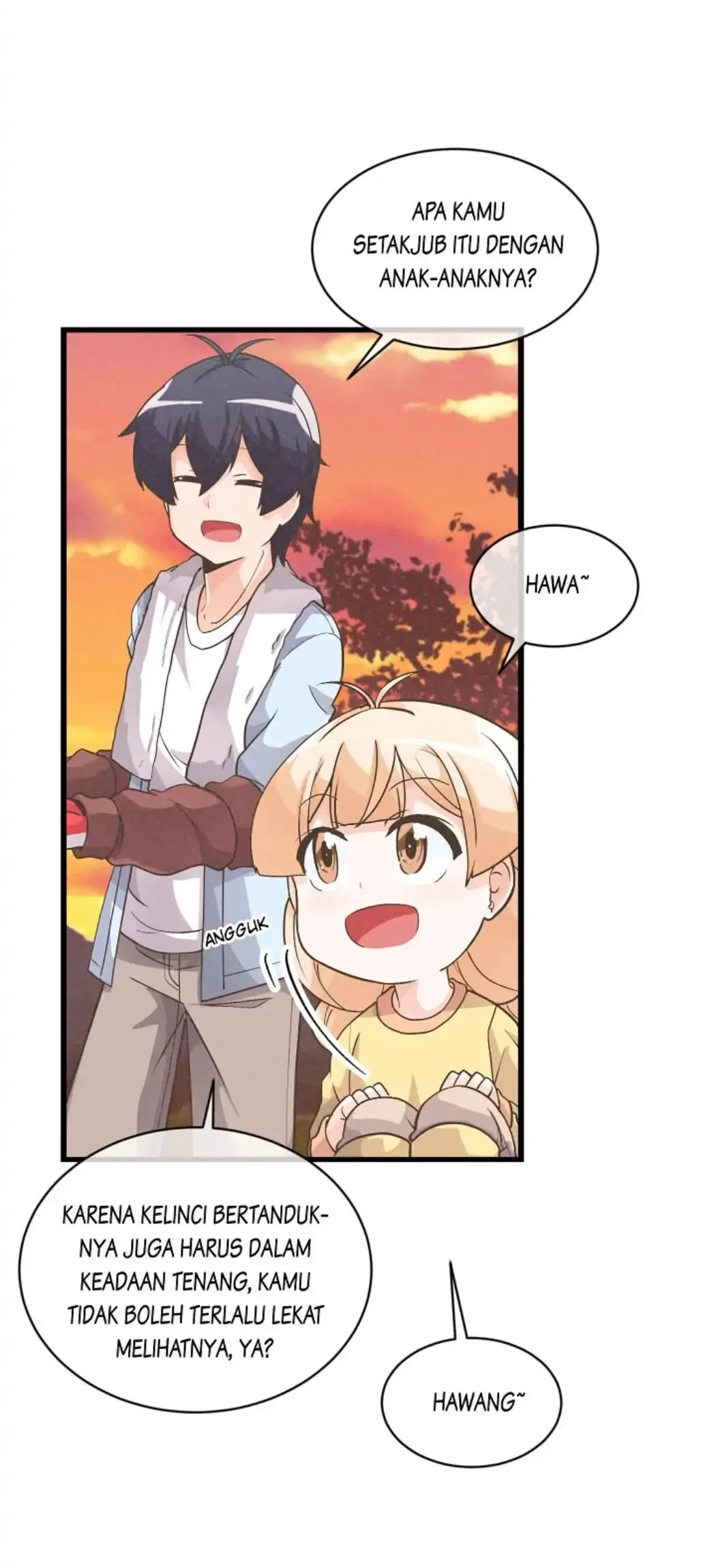 Spirit Farmer Chapter 11 - halaman 54