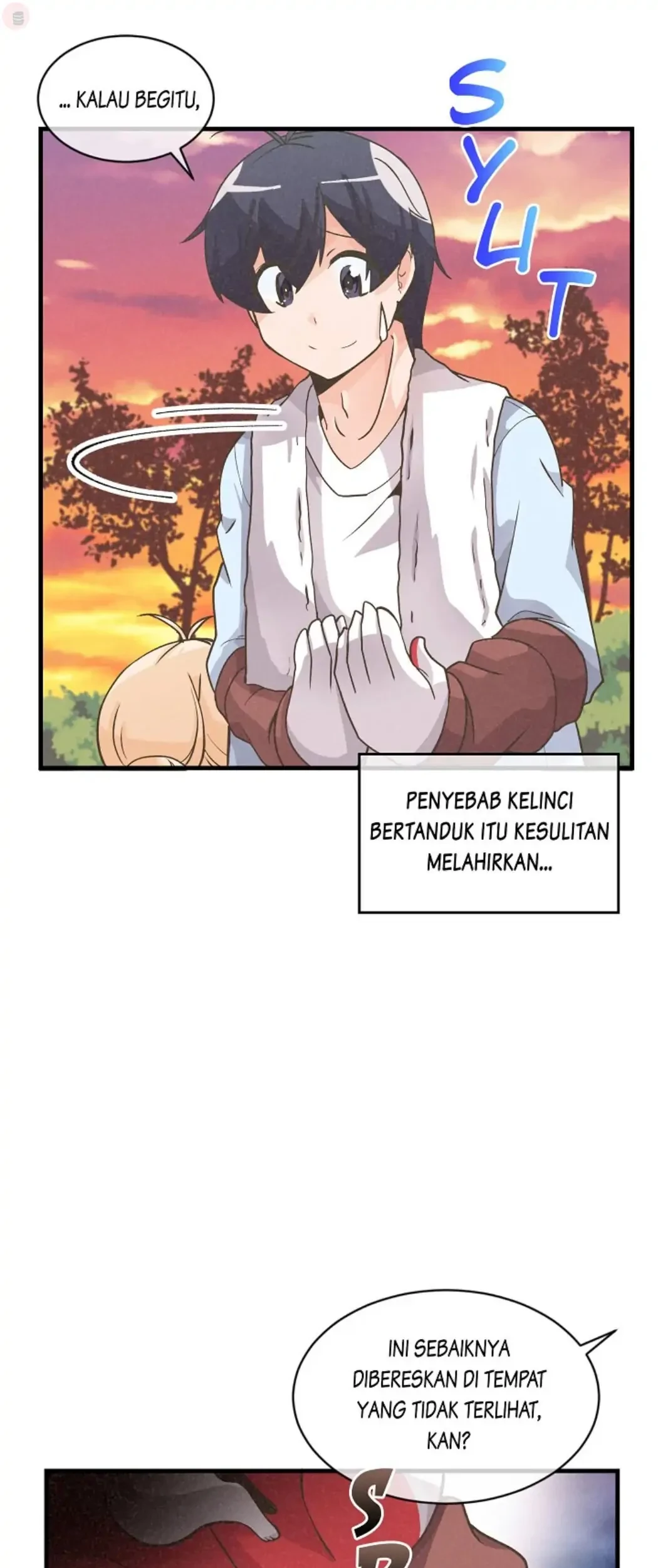 Spirit Farmer Chapter 11 - halaman 55