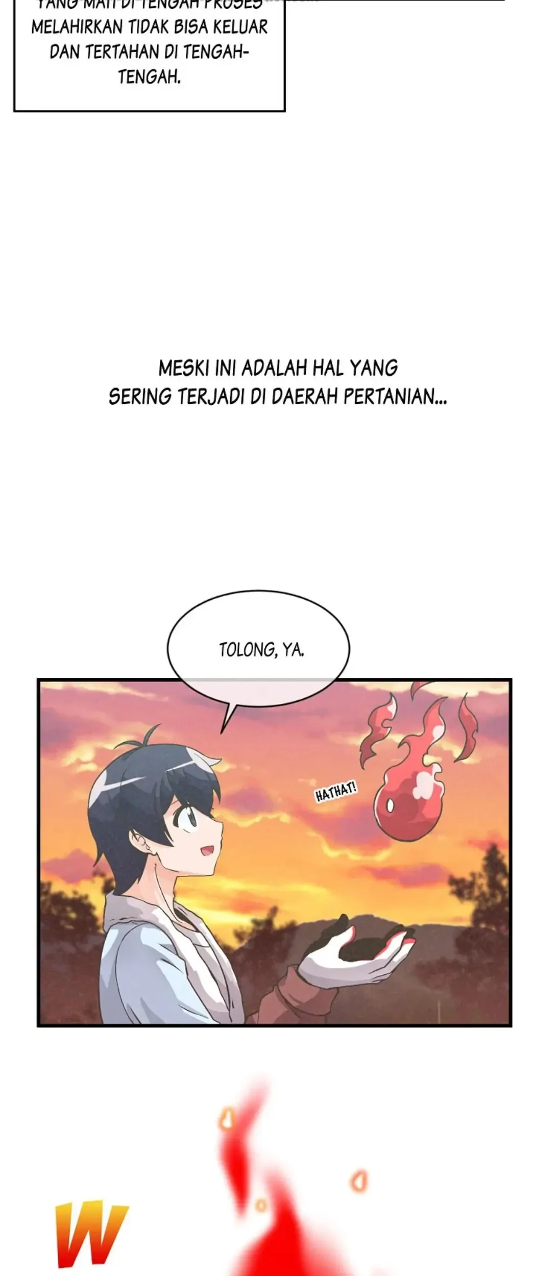 Spirit Farmer Chapter 11 - halaman 57
