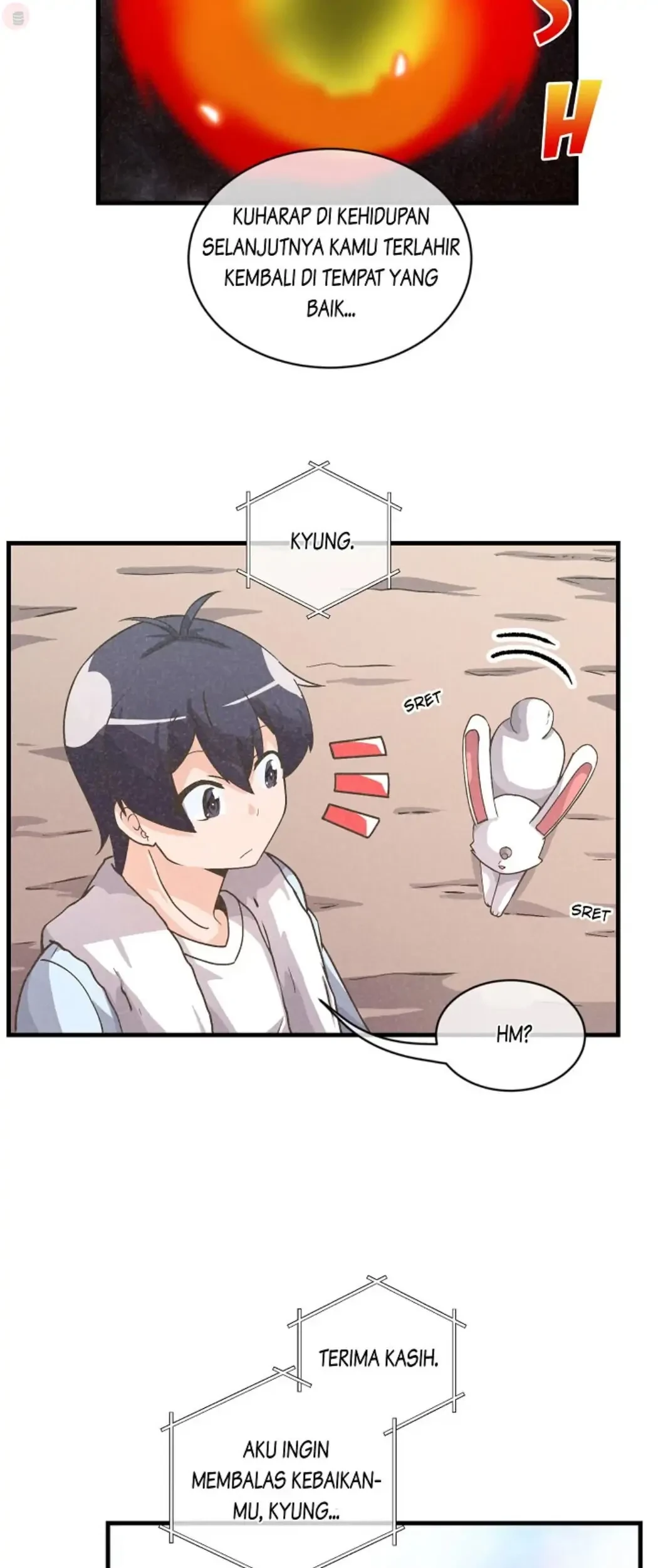 Spirit Farmer Chapter 11 - halaman 59