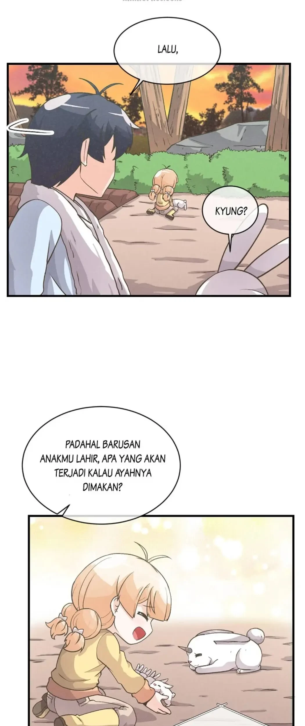 Spirit Farmer Chapter 11 - halaman 65