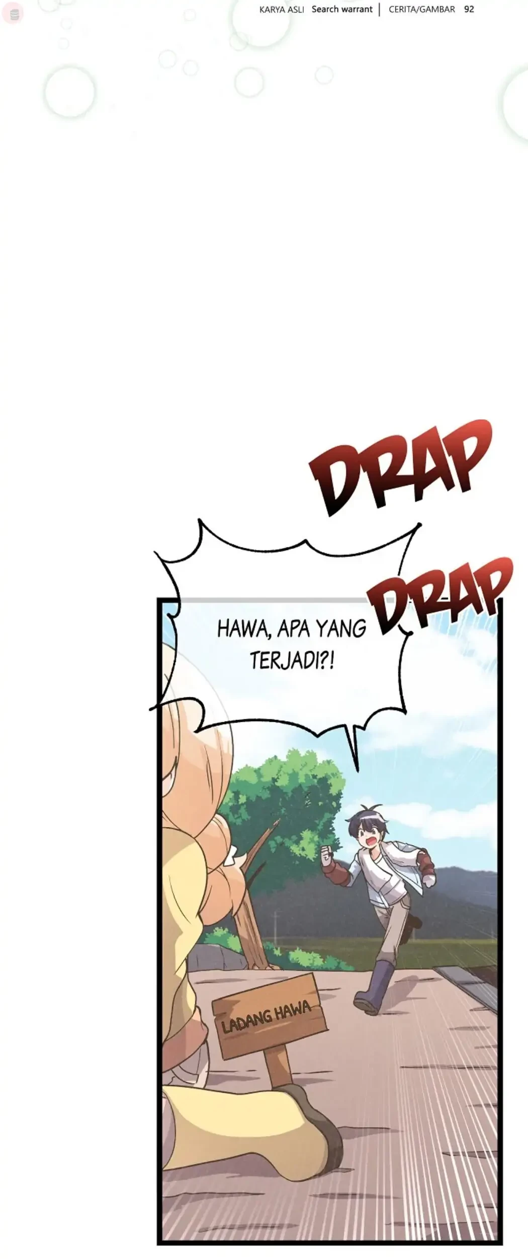 Spirit Farmer Chapter 11 - halaman 9