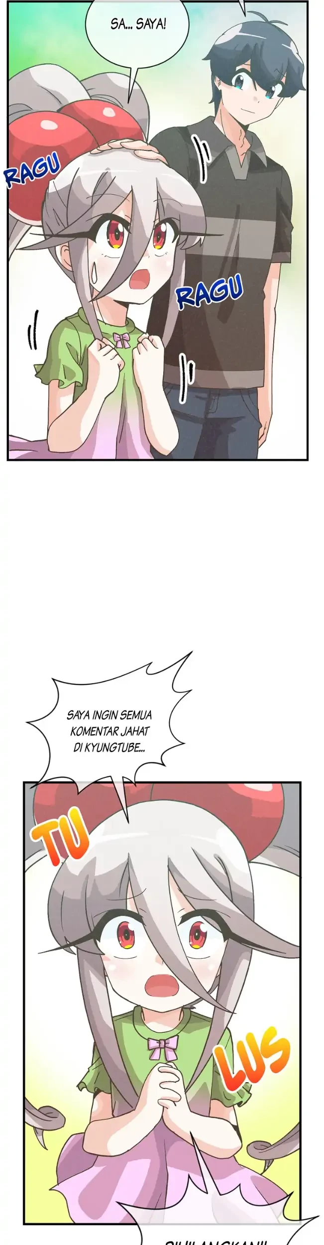 Spirit Farmer Chapter 110 - halaman 15