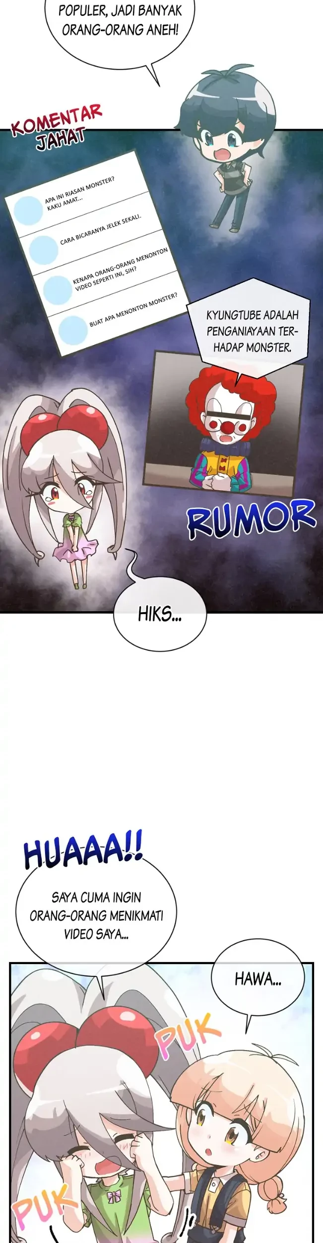 Spirit Farmer Chapter 110 - halaman 17