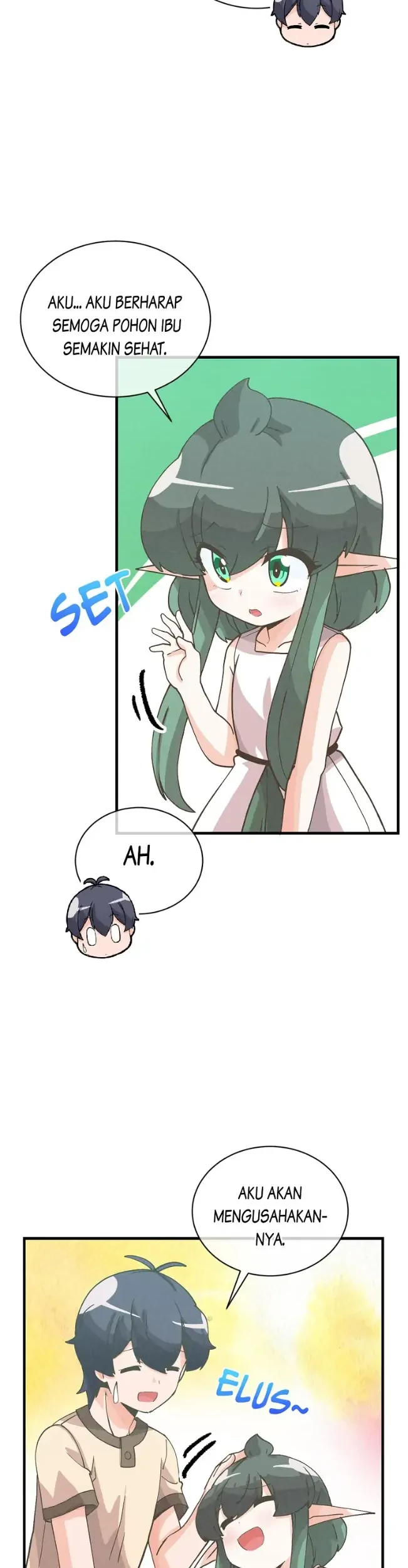 Spirit Farmer Chapter 110 - halaman 2
