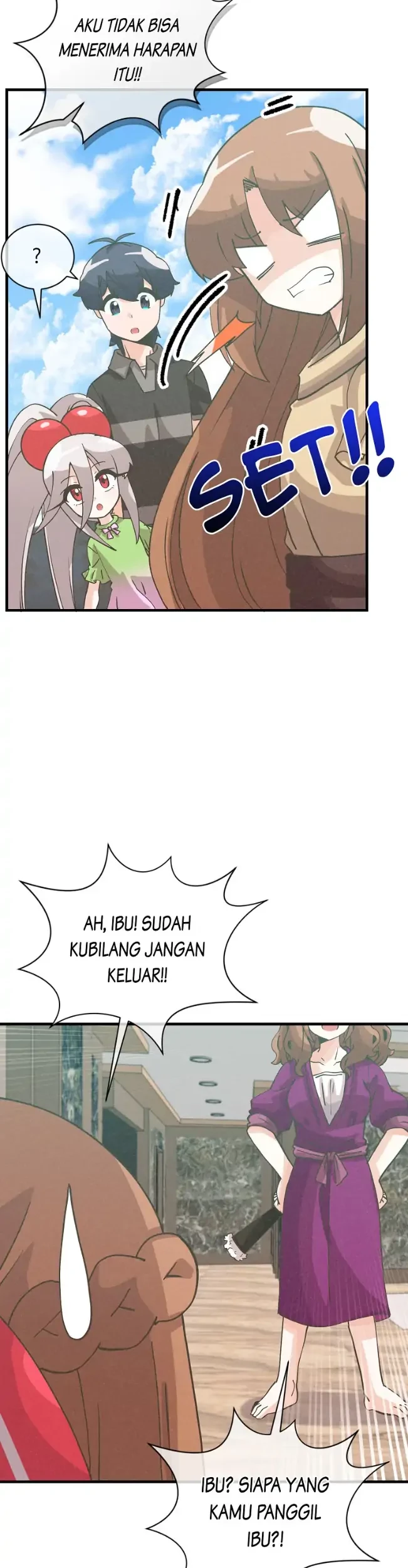 Spirit Farmer Chapter 110 - halaman 20