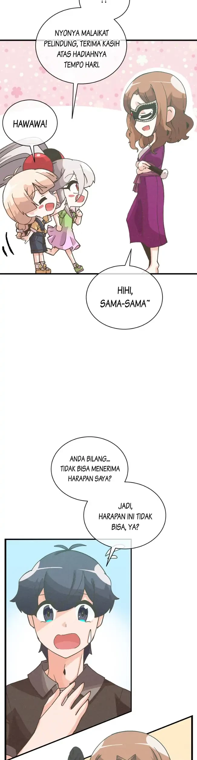 Spirit Farmer Chapter 110 - halaman 23