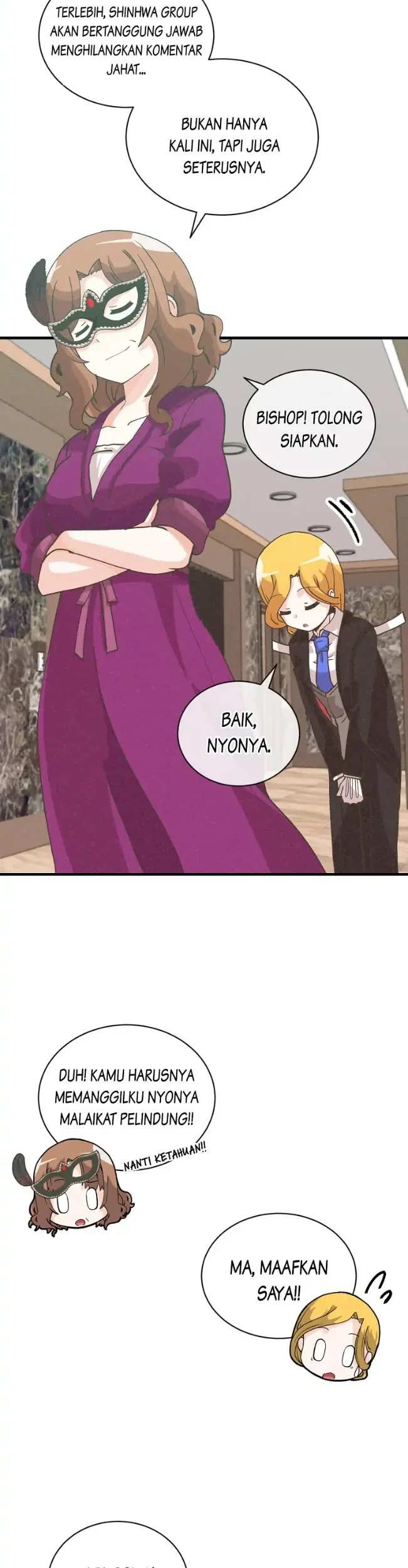 Spirit Farmer Chapter 110 - halaman 27