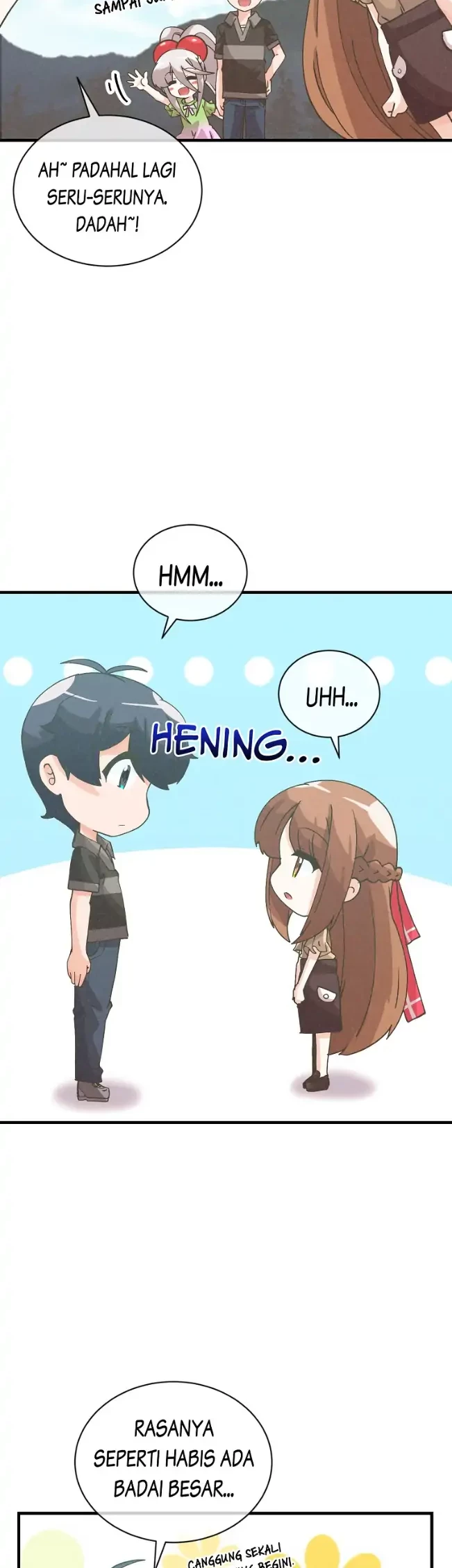 Spirit Farmer Chapter 110 - halaman 32