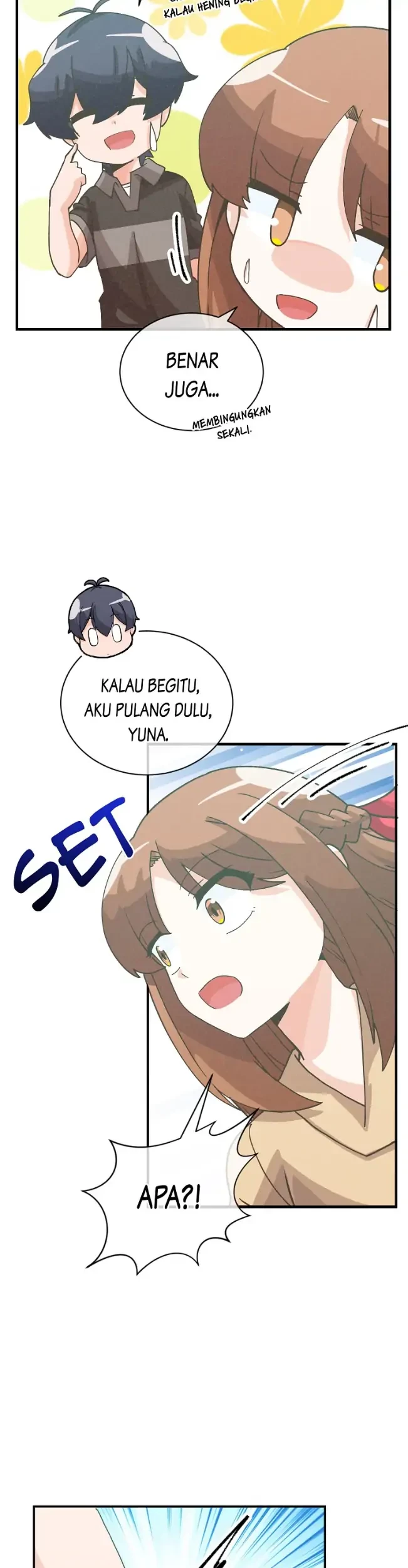 Spirit Farmer Chapter 110 - halaman 33
