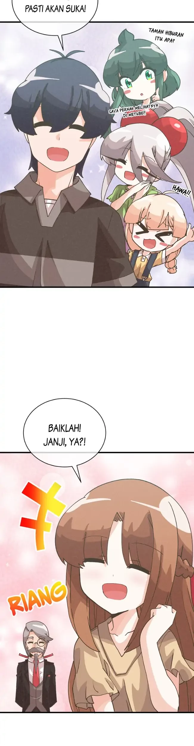 Spirit Farmer Chapter 110 - halaman 39