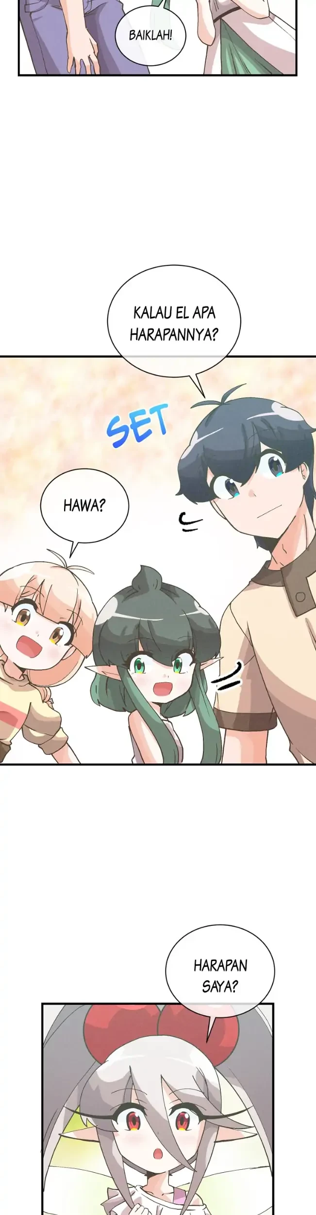 Spirit Farmer Chapter 110 - halaman 4