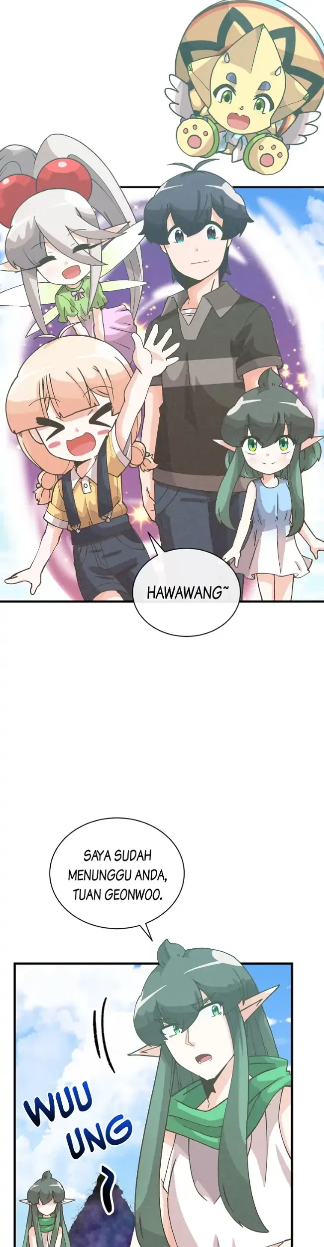 Spirit Farmer Chapter 110 - halaman 42
