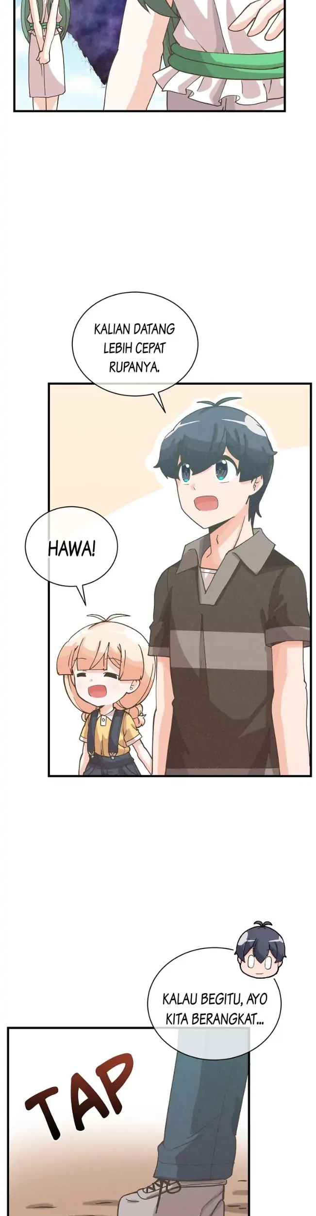 Spirit Farmer Chapter 110 - halaman 43