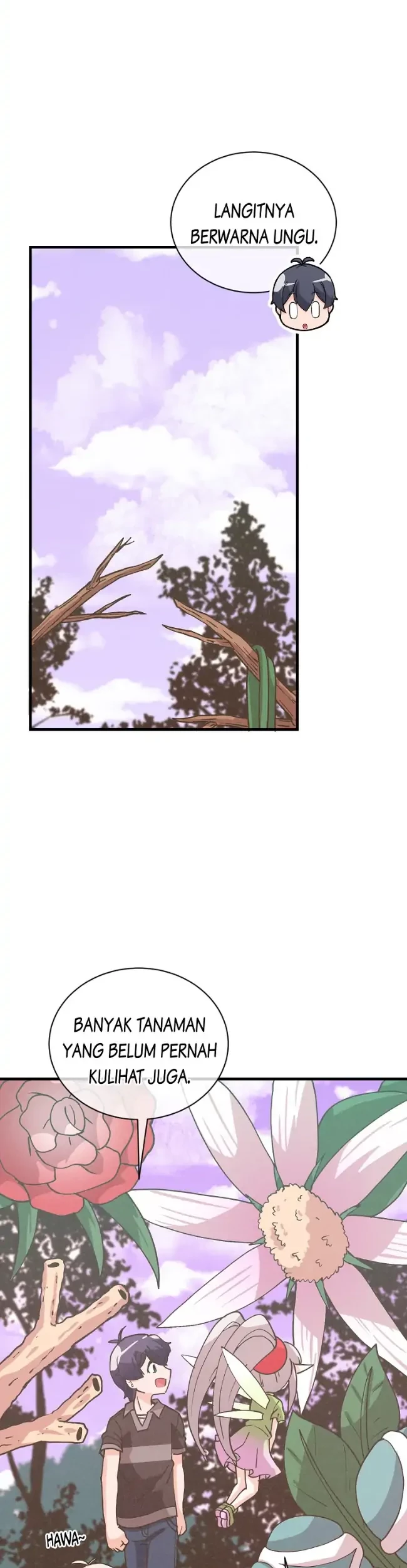 Spirit Farmer Chapter 110 - halaman 50