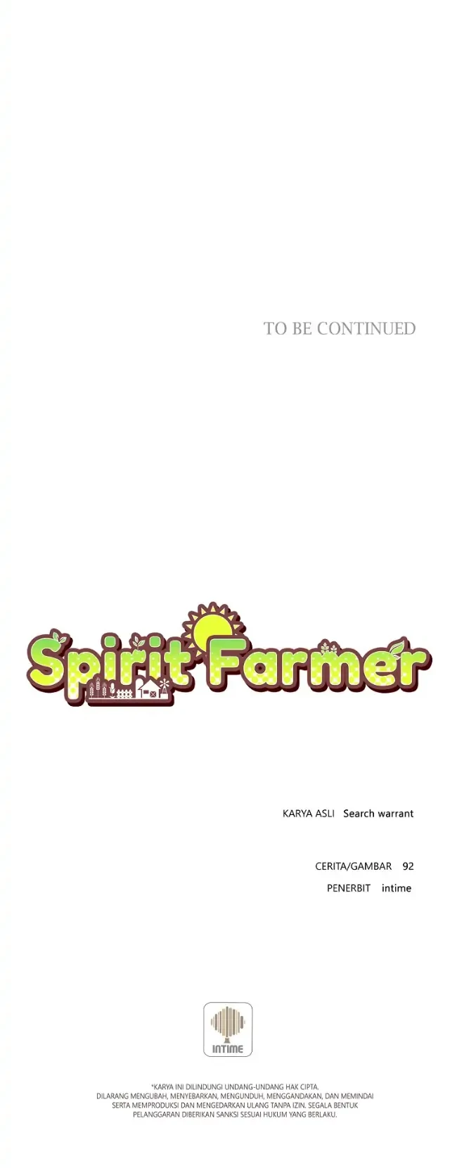 Spirit Farmer Chapter 110 - halaman 55