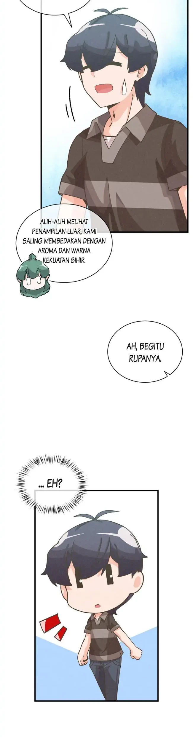 Spirit Farmer Chapter 111 - halaman 11
