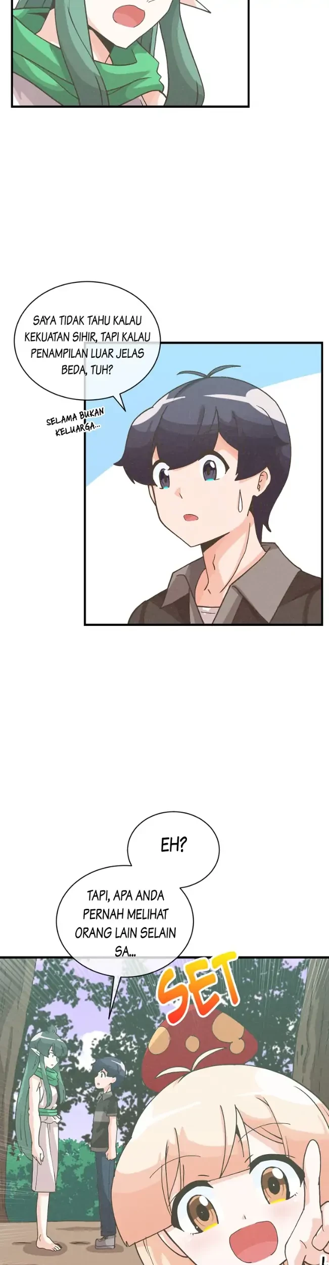 Spirit Farmer Chapter 111 - halaman 15