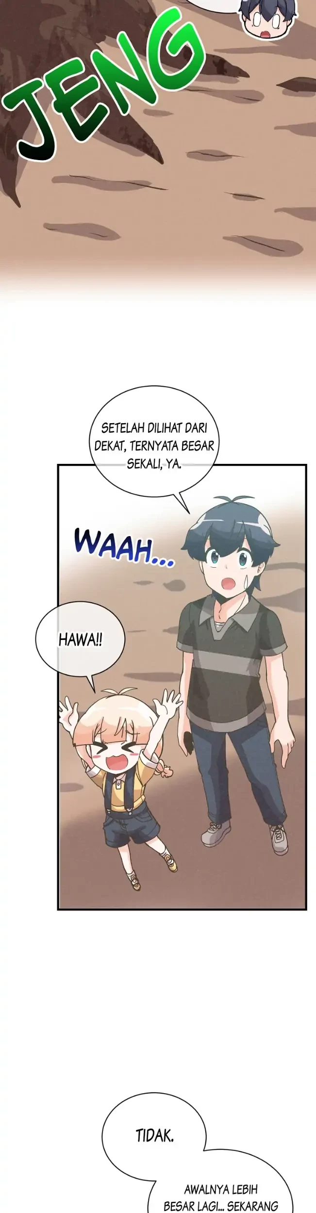 Spirit Farmer Chapter 111 - halaman 17