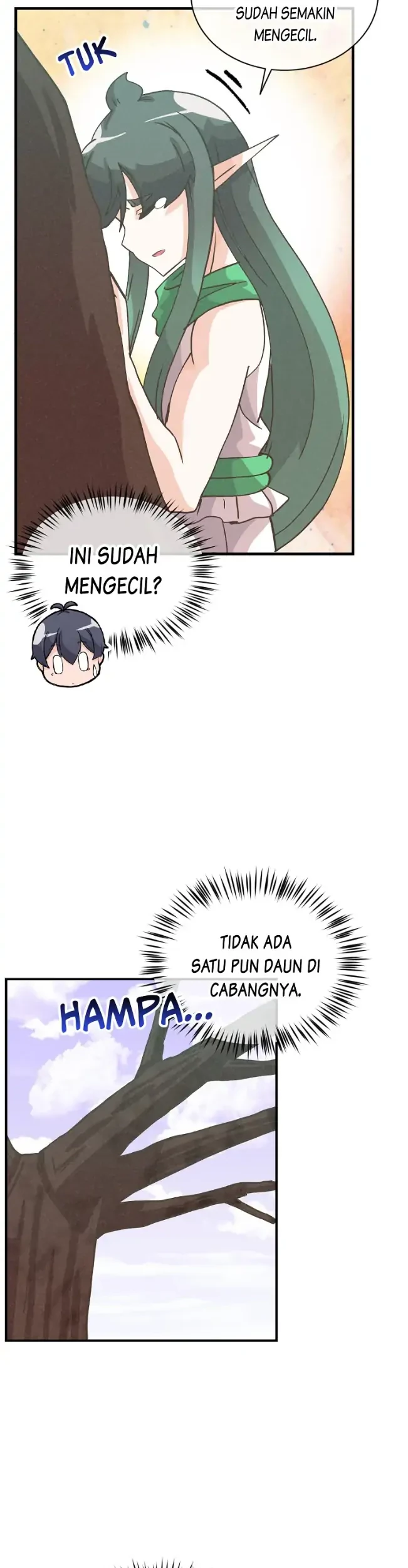 Spirit Farmer Chapter 111 - halaman 18