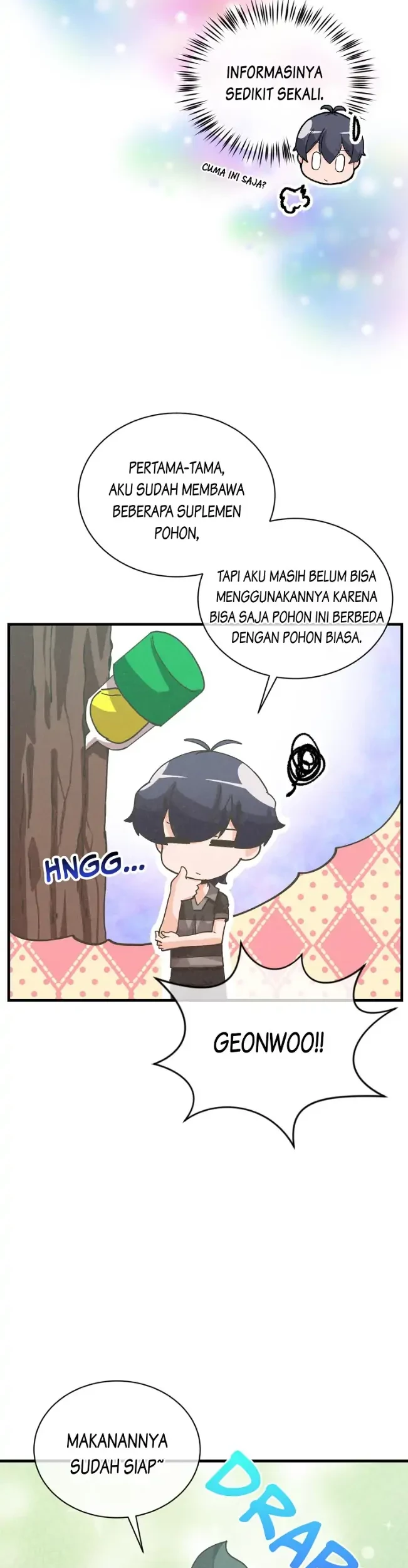 Spirit Farmer Chapter 111 - halaman 24
