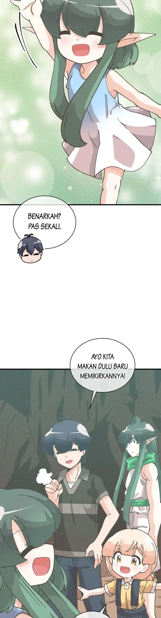 Spirit Farmer Chapter 111 - halaman 26