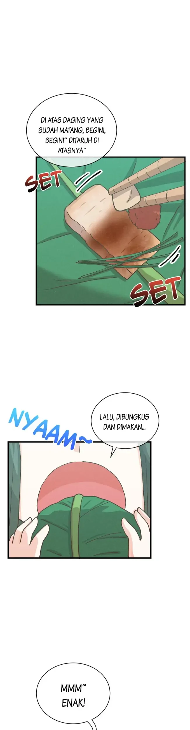 Spirit Farmer Chapter 111 - halaman 31