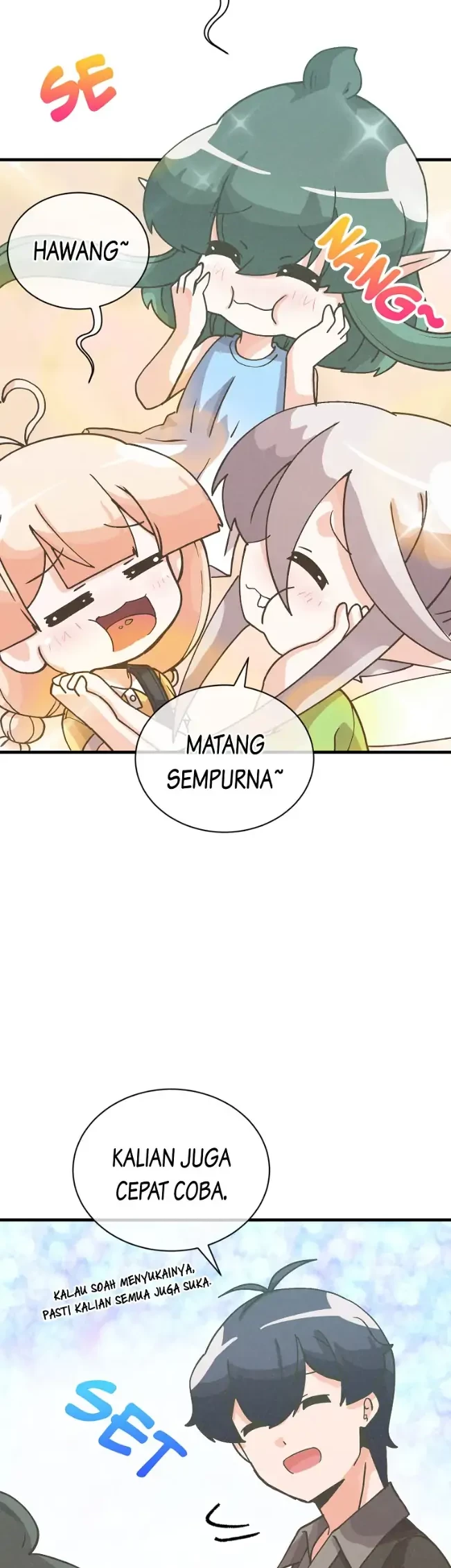 Spirit Farmer Chapter 111 - halaman 32