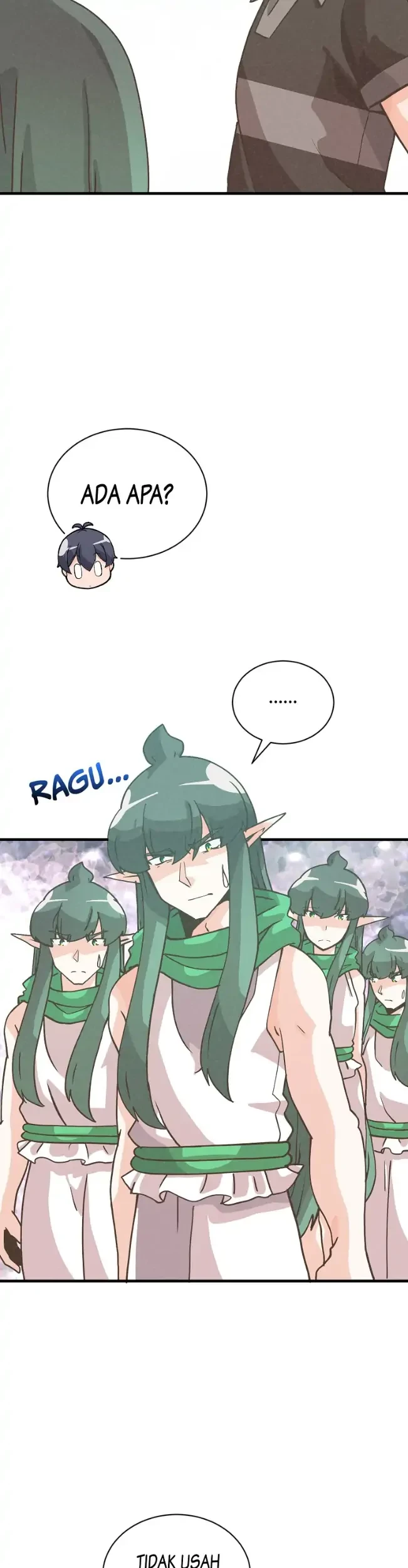 Spirit Farmer Chapter 111 - halaman 33