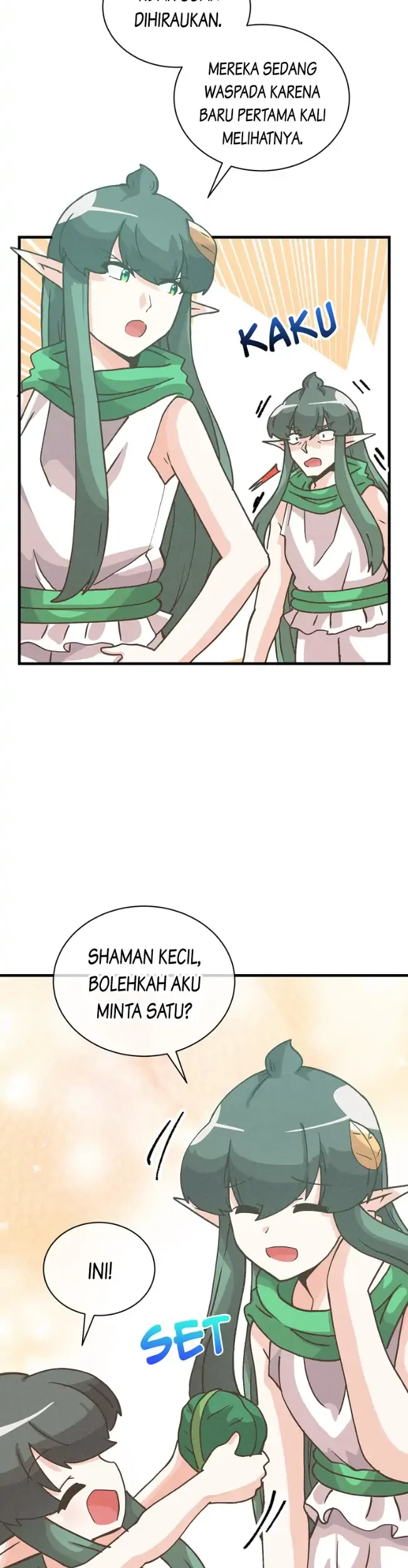 Spirit Farmer Chapter 111 - halaman 34