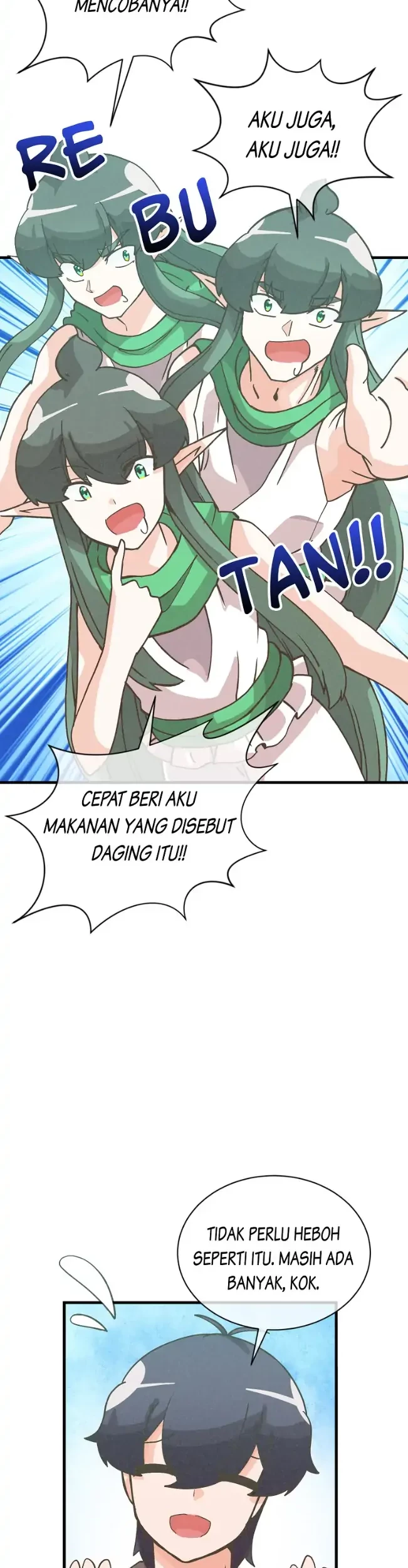 Spirit Farmer Chapter 111 - halaman 40
